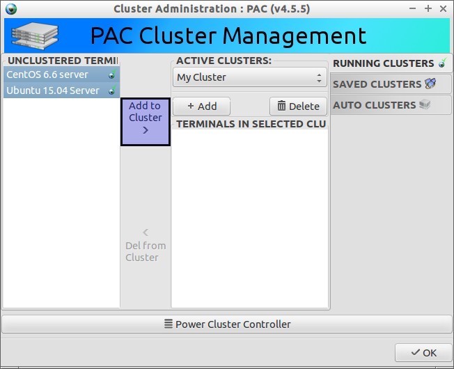 Cluster Administration : PAC (v4.5.5)_017