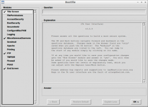 How to Harden Your Linux Servers Security with Bastille