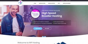 1GB 1CPU 15G HDD 2.5T BW 100Mbps 1IPv4 OpenVZ $9/Year - NFP Hosting
