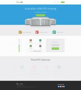 2GB RAM 15GB NVMe 500GB BW 1Gbps 1IPv4 KVM $4.22/M - FlowVPS