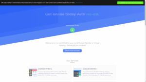 1GB £2.50 2GB £4 USA KVM (East Coast) IPv4, IPv6, 1Gbps - Ho-ost