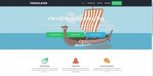 2GB RAM 45GB SSD 2TB BW 1IPv4 KVM for $4.93/mo DA - VikingLayer