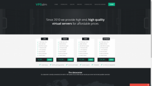 2GB RAM 25GB SSD 1Gbps 2TB BW 1 IPv4 €4.99/M - VPSSLIM.com