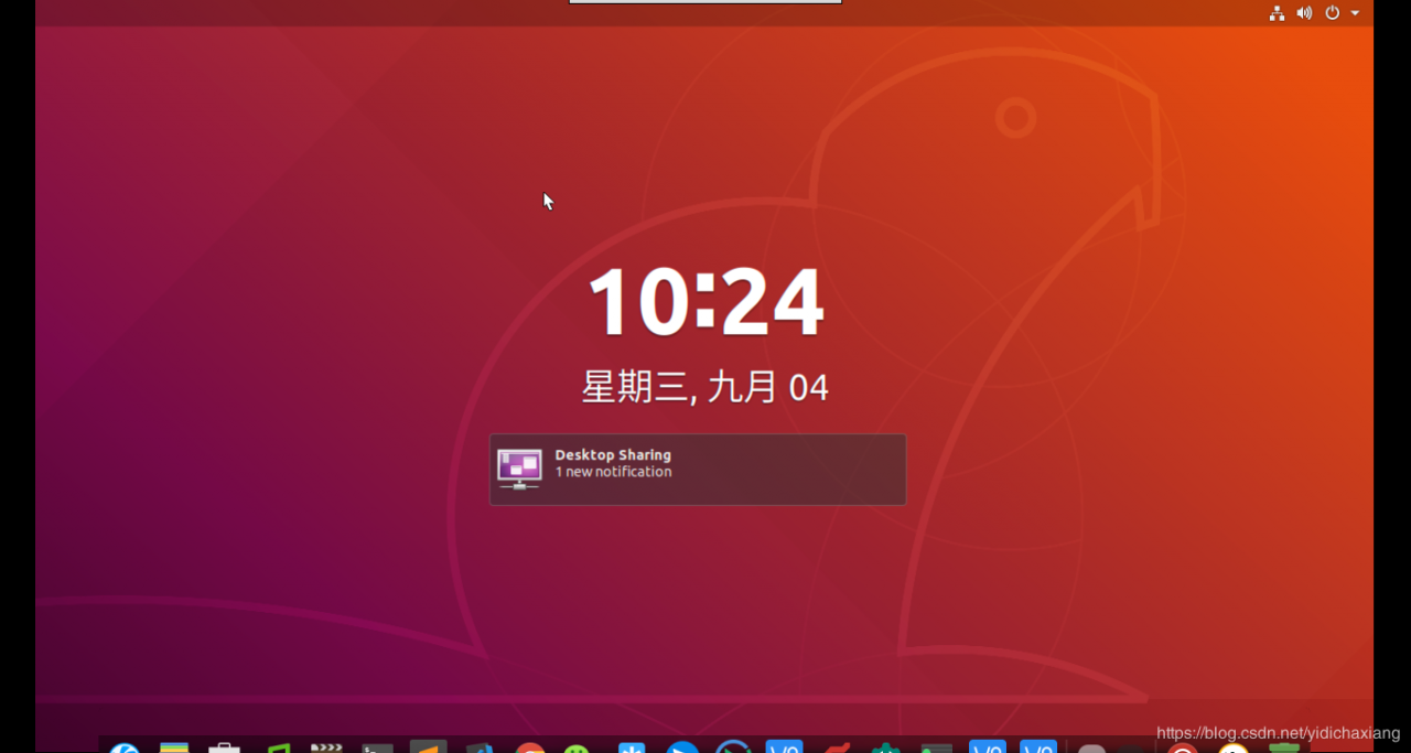 Ubuntu18.04 LTS 安装 VNC Server[x11vnc,tightvncserver,vnc4server]
