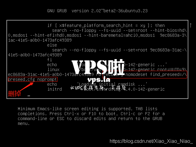 Ubuntu 破解密码(ubuntu-20.04-server实测有效)